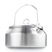 GSI Outdoors Glacier Stainless Tea Kettle + DÁREK DLE VÝBĚRU!