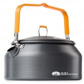 GSI Outdoors Halulite Tea Kettle - 1 litr + DÁREK DLE VÝBĚRU!