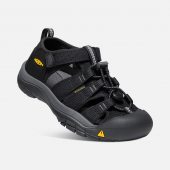 Keen NEWPORT H2 K black/keen yellow + DÁREK DLE VÝBĚRU!