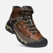 KEEN TARGHEE III MID WP M chestnut/mulch + DÁREK DLE VÝBĚRU!