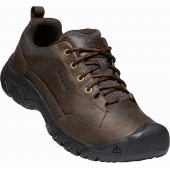 KEEN TARGHEE III OXFORD M dark eart/mulch + DÁREK DLE VÝBĚRU!