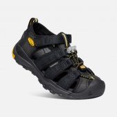 KEEN NEWPORT NEO H2 K black/keen yellow + DÁREK DLE VÝBĚRU!