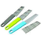 MSR Alpine Kitchen Knife modrý