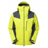 Montane Alpine Resolve Jacket citrus green + DÁREK DLE VÝBĚRU!