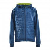 CRAFT ADV Insulate Hood Junior tmavě modrá 1909808-349000 + DÁREK DLE VÝBĚRU!