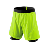 Dynafit ALPINE PRO M 2/1 SHORTS fluo yellow + DÁREK DLE VÝBĚRU!