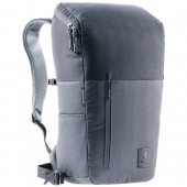 Deuter UP Stockholm black + DÁREK DLE VÝBĚRU!