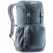 Deuter Walker 20 graphite-black (3812821) + DÁREK DLE VÝBĚRU!