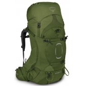 Osprey AETHER 65 II garlic mustard green L/XL + DÁREK DLE VÝBĚRU!