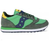 SAUCONY JAZZ ORIGINAL green/yellow + DÁREK DLE VÝBĚRU!