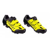 FORCE MTB TEMPO fluo-černé - 94057 +DÁREK dle VÝBĚRU!