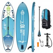 SKIFFO paddleboard Sun Cruise 10´2" + DÁREK DLE VÝBĚRU!