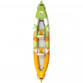 Aqua Marina Betta 412 green/orange + DÁREK DLE VÝBĚRU!