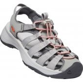 KEEN ASTORIA WEST SANDAL WOMEN grey/coral + DÁREK DLE VÝBĚRU!