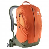 Deuter AC Lite 17 paprika-khaki + DÁREK DLE VÝBĚRU!