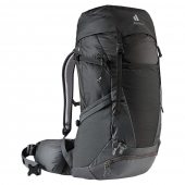 Deuter Futura Pro 34 SL black-graphite + DÁREK DLE VÝBĚRU!