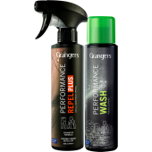 Grangers PERFORMANCE REPEL PLUS + PERFORMANCE WASH