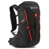 Montane Trailblazer 25 charcoal + DÁREK DLE VÝBĚRU!