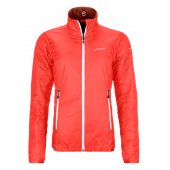 Ortovox Piz Bial Jacket W coral