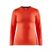 CRAFT ADV Essence LS W oranžová 1908769-577000 + DÁREK DLE VÝBĚRU!