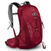 OSPREY TALON 11 III cosmic red L/XL + DÁREK DLE VÝBĚRU!