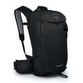 Osprey Kamber 20 black + DÁREK DLE VÝBĚRU!