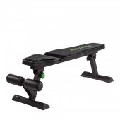 TUNTURI FB80 Flat Bench + DÁREK DLE VÝBĚRU!