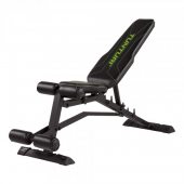 TUNTURI UB80 Pro Utility Bench + DÁREK DLE VÝBĚRU!