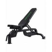 TUNTURI UB90 Pro Utility Bench + DÁREK DLE VÝBĚRU!