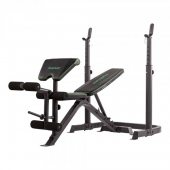 TUNTURI WB50 Mid Width Weight Bench + DÁREK DLE VÝBĚRU!