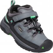 KEEN TARGHEE LOW WP K steel grey/irish green + DÁREK DLE VÝBĚRU!