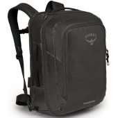 OSPREY Transporter Global Carry-On Bag black + DÁREK DLE VÝBĚRU!