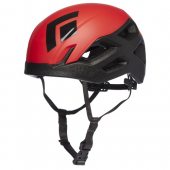 Black Diamond VISION HELMET hyper red + DÁREK DLE VÝBĚRU!