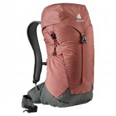 Deuter AC Lite 24 redwood-ivy + DÁREK DLE VÝBĚRU!