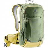 Deuter Attack 16 khaki-turmeric + DÁREK DLE VÝBĚRU!