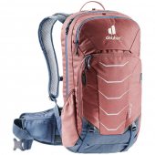 Deuter Attack 16 redwood-marine + DÁREK DLE VÝBĚRU!