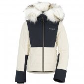 Didriksons Carina W bílo-modrá 503893-426 + DÁREK DLE VÝBĚRU!