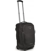 OSPREY ROLLING TRANSPORTER CARRY-ON black + DÁREK DLE VÝBĚRU!