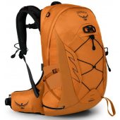 OSPREY TEMPEST 9 III bell orange WXS/WS + DÁREK DLE VÝBĚRU!