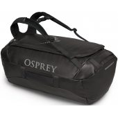OSPREY TRANSPORTER 65 black + DÁREK DLE VÝBĚRU!