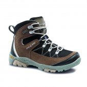 TREZETA Cyclone WP Kid black/brown