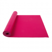 YATE PE YOGA MAT - růžová