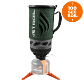 JETBOIL Flash Wild + DÁREK DLE VÝBĚRU!