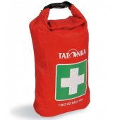 Tatonka Fa Basic Waterproof red + DÁREK DLE VÝBĚRU!
