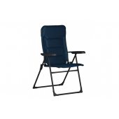 Vango HYDE TALL CHAIR med blue + DÁREK DLE VÝBĚRU!