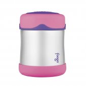 Thermos Foogo 290 ml růžová + DÁREK DLE VÝBĚRU!