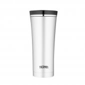 Thermos Style 470 ml termohrnek černý + DÁREK DLE VÝBĚRU!