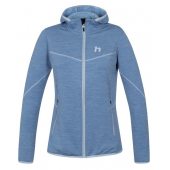 Hannah DAGNYS HOODY alaskan blue mel + DÁREK DLE VÝBĚRU!