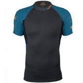 HIKO SYMBIO E. S/S TOP sherpa blue + DÁREK DLE VÝBĚRU!