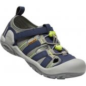 KEEN KNOTCH CREEK JR steel grey/blue depths + DÁREK DLE VÝBĚRU!